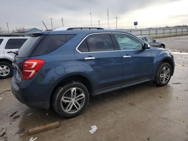 2016 Chevrolet Equinox LTZ