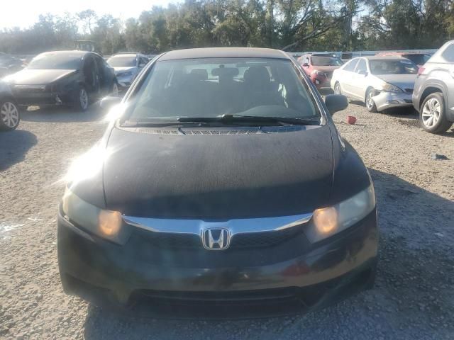 2009 Honda Civic LX