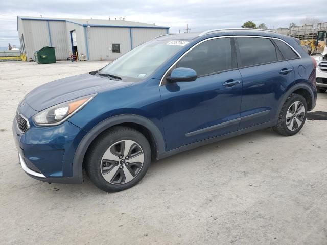 2017 KIA Niro FE