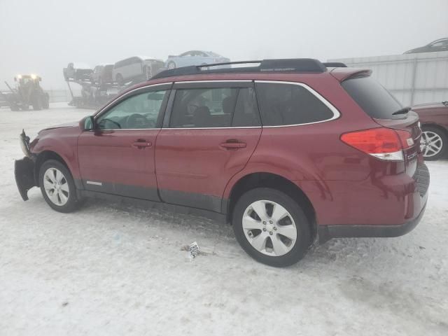 2011 Subaru Outback 2.5I Premium