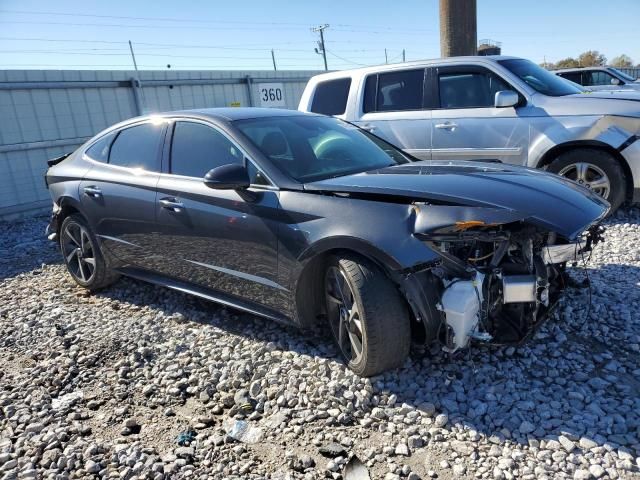 2021 Hyundai Sonata SEL Plus