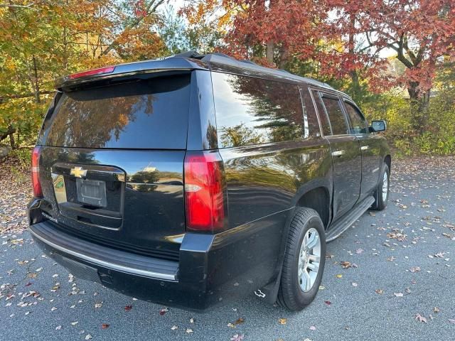 2019 Chevrolet Suburban K1500 LT