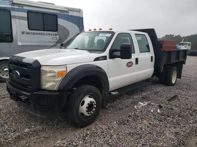 2013 Ford F450 Super Duty