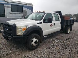 Vehiculos salvage en venta de Copart Chicago: 2013 Ford F450 Super Duty