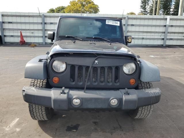 2011 Jeep Wrangler Sport