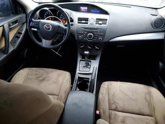 2012 Mazda 3 I