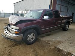 2002 Chevrolet Silverado C1500 en venta en American Canyon, CA