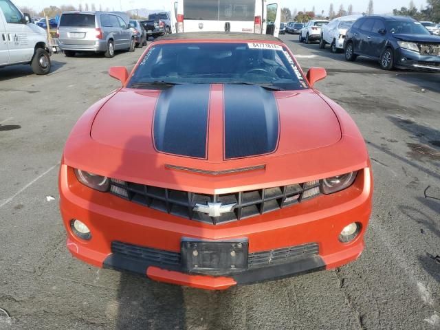 2011 Chevrolet Camaro 2SS