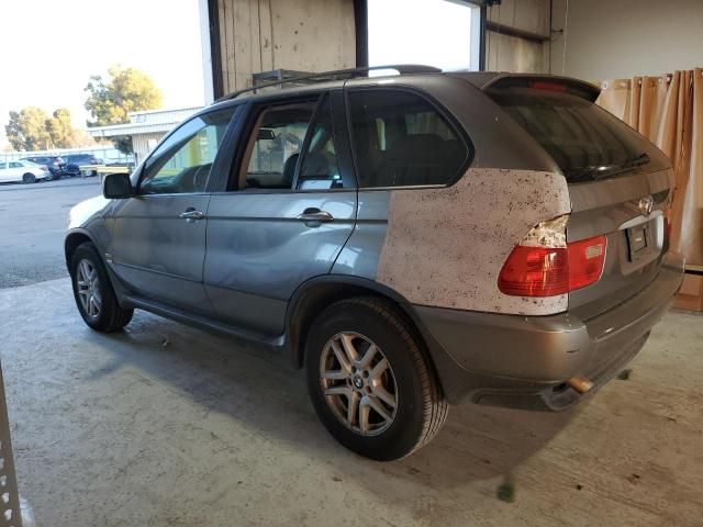 2006 BMW X5 3.0I