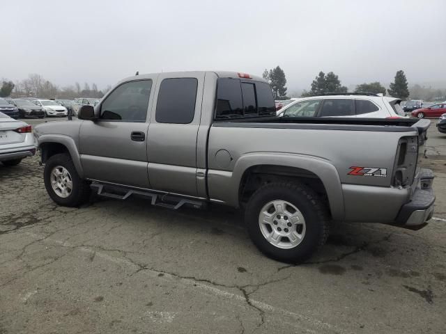 2006 Chevrolet Silverado K1500