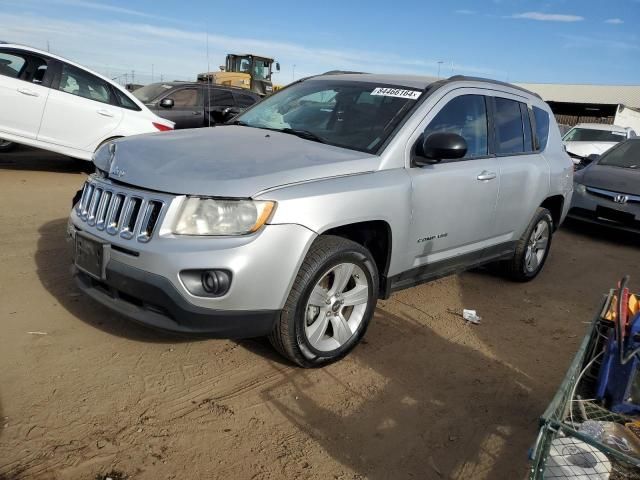 2011 Jeep Compass Sport