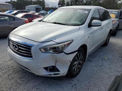 2014 Infiniti QX60 en venta en Ellenwood, GA