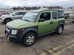 Salvage cars for sale from Copart Pennsburg, PA: 2006 Honda Element LX