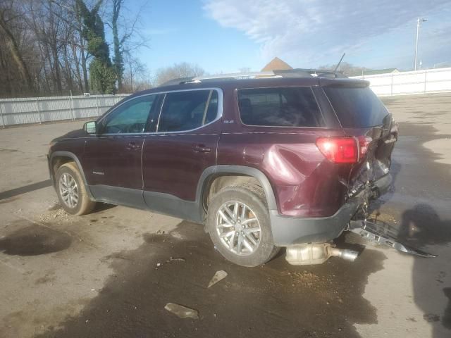 2017 GMC Acadia SLE