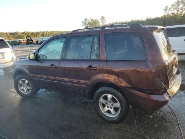 2007 Honda Pilot EXL