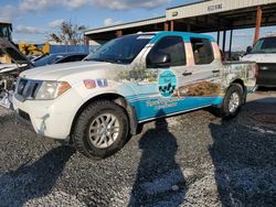 2017 Nissan Frontier S en venta en Riverview, FL