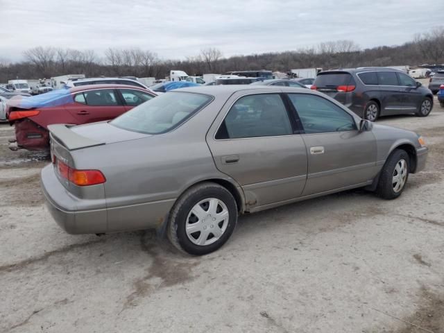 2000 Toyota Camry LE