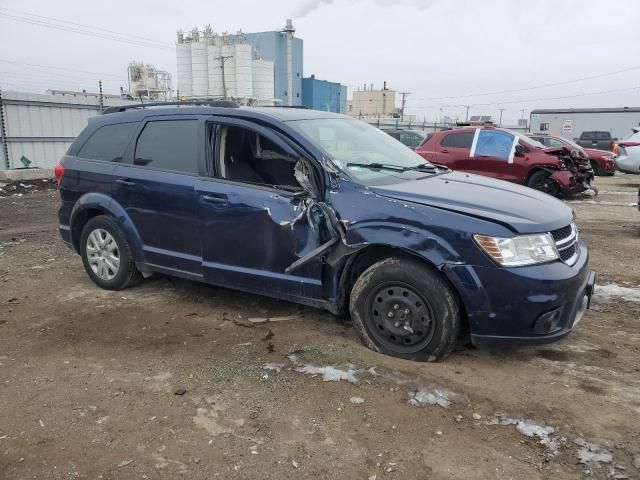 2019 Dodge Journey SE