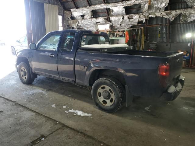 2010 Chevrolet Colorado