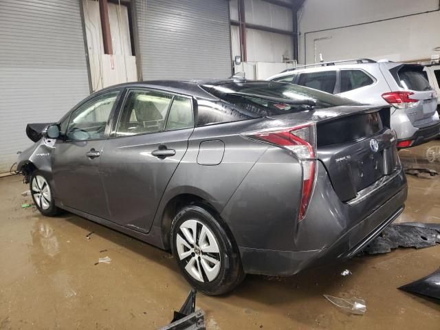 2016 Toyota Prius