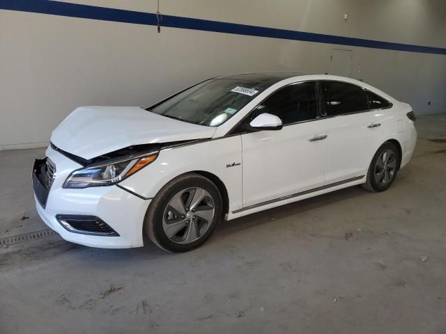 2017 Hyundai Sonata Hybrid