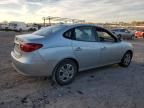 2010 Hyundai Elantra Blue