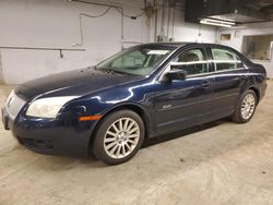 Mercury salvage cars for sale: 2008 Mercury Milan Premier