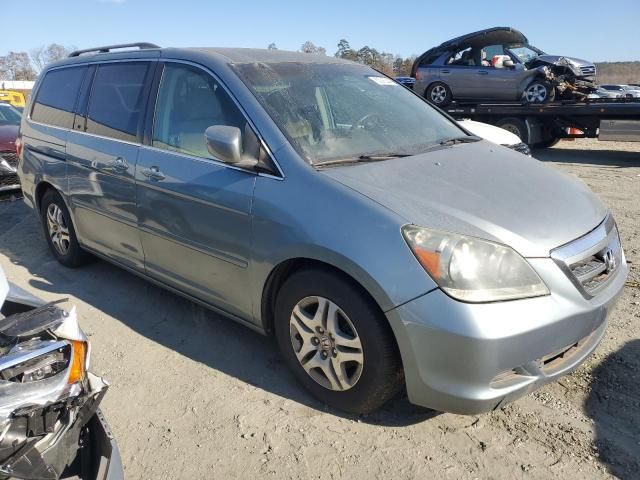 2006 Honda Odyssey EX