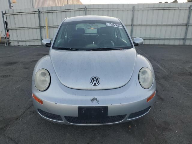 2006 Volkswagen New Beetle 2.5L