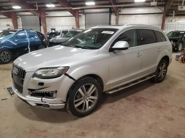 2011 Audi Q7 Prestige