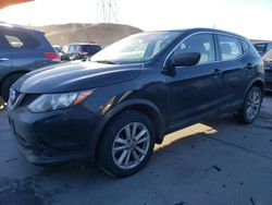 2018 Nissan Rogue Sport S en venta en Littleton, CO