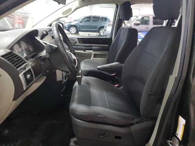 2010 Dodge Grand Caravan SXT