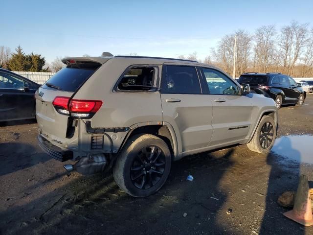 2020 Jeep Grand Cherokee Laredo