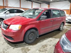 2012 Dodge Grand Caravan SE en venta en Rocky View County, AB