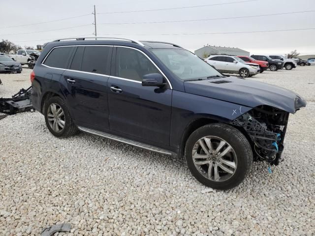 2018 Mercedes-Benz GLS 450 4matic