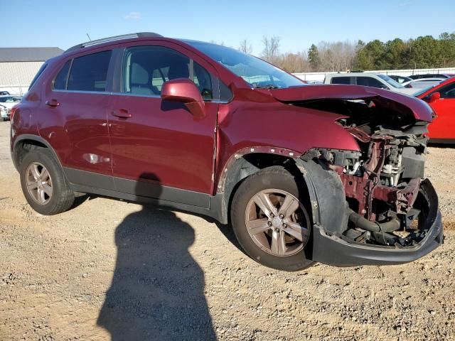 2016 Chevrolet Trax 1LT