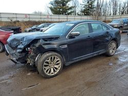 Ford salvage cars for sale: 2017 Ford Taurus Limited