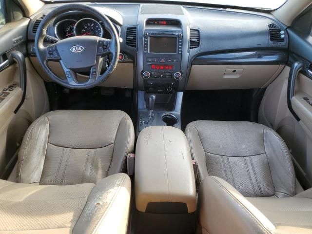 2013 KIA Sorento EX