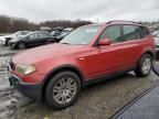 2004 BMW X3 2.5I