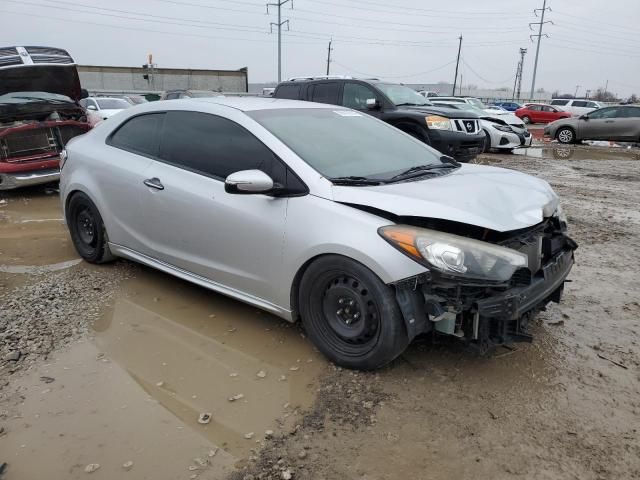 2015 KIA Forte SX