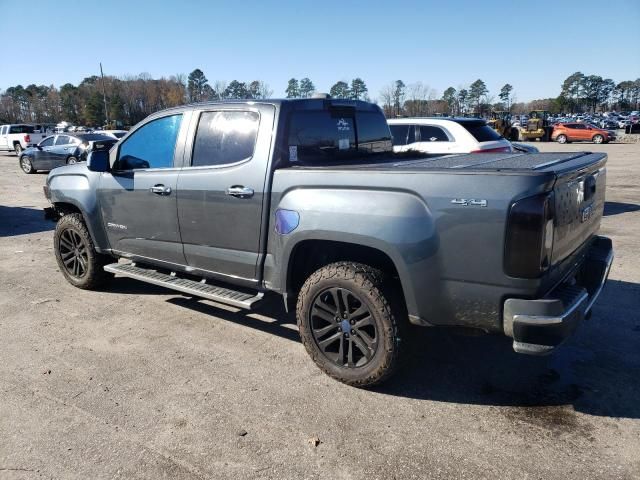 2015 GMC Canyon SLT