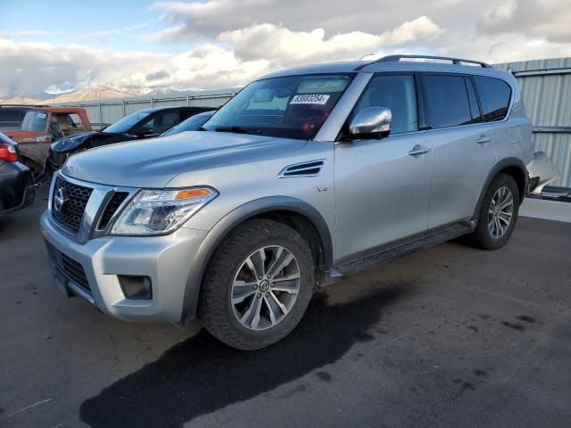 2019 Nissan Armada SV