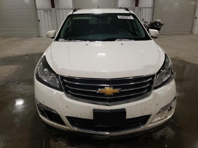 2013 Chevrolet Traverse LT