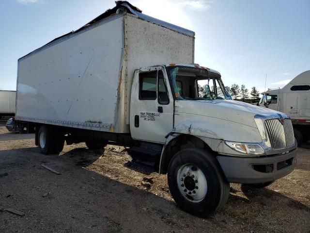 2018 International 4000 4300