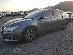 2017 Nissan Altima 2.5 en venta en Colton, CA