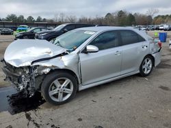 2012 Toyota Camry Base en venta en Florence, MS