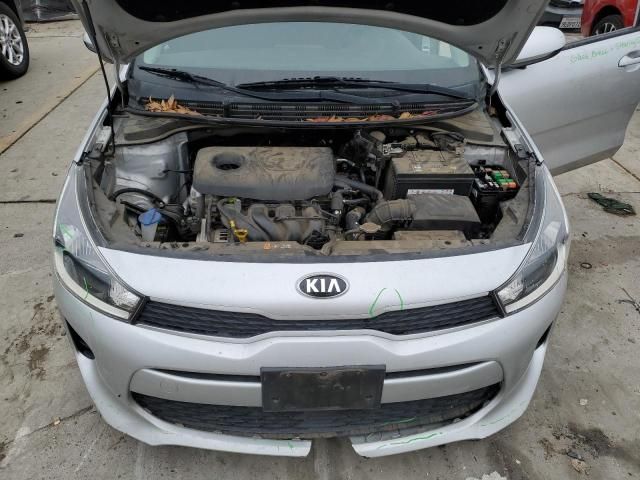 2019 KIA Rio S