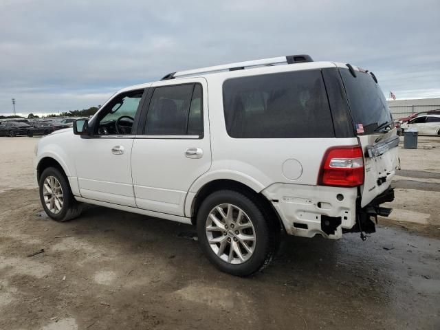 2015 Ford Expedition Limited