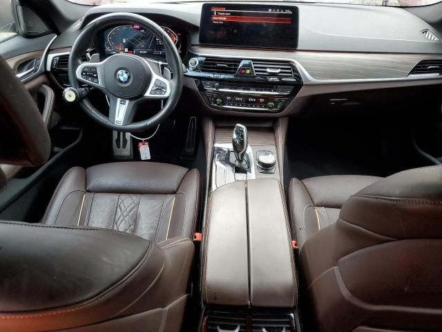 2023 BMW 540 XI