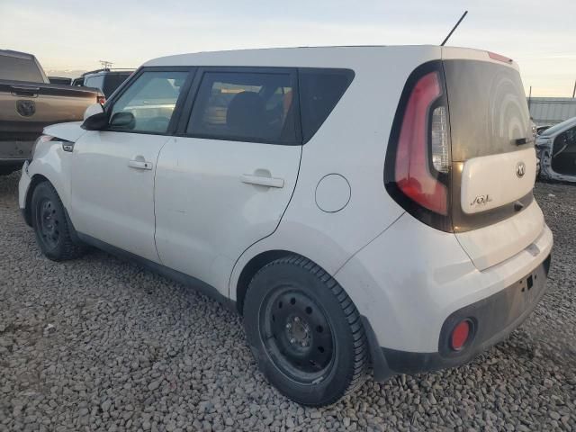 2019 KIA Soul